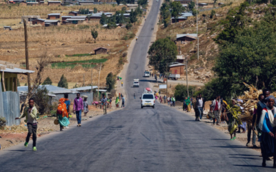 Újabb menekülthullámmal fenyeget az etiópiai válság